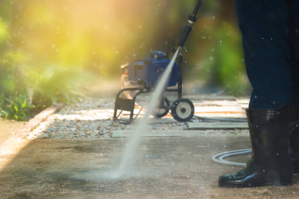 Playground Equipment Cleaning in Jones, OK